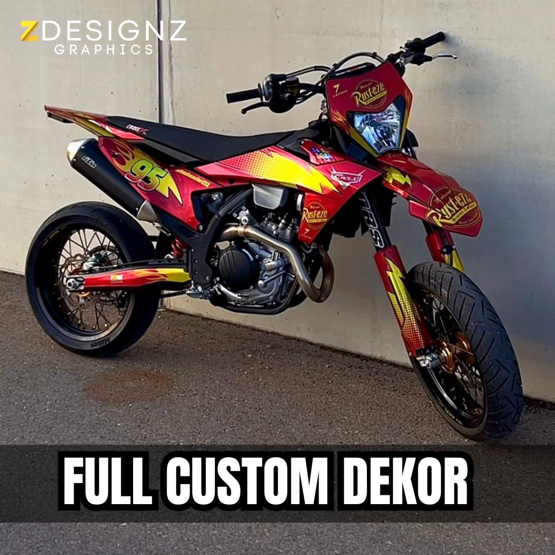 FULL CUSTOM DEKOR