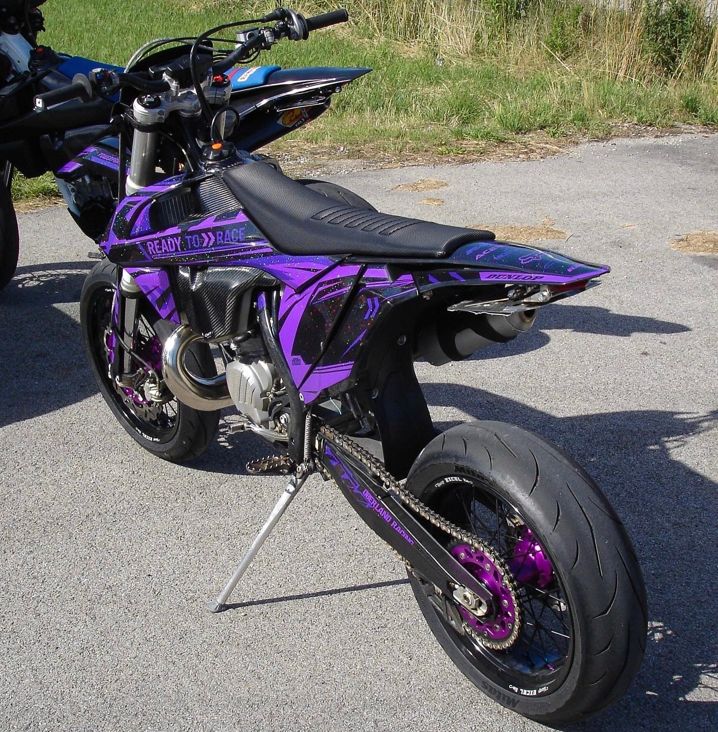 Entwurf FULL CUSTOM Dekor