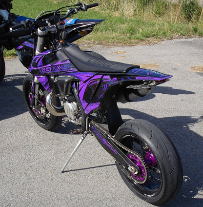 Entwurf FULL CUSTOM Dekor