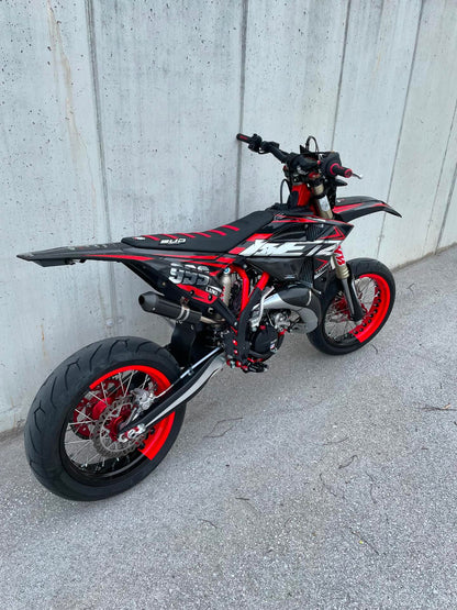 Druck FULL CUSTOM Dekor
