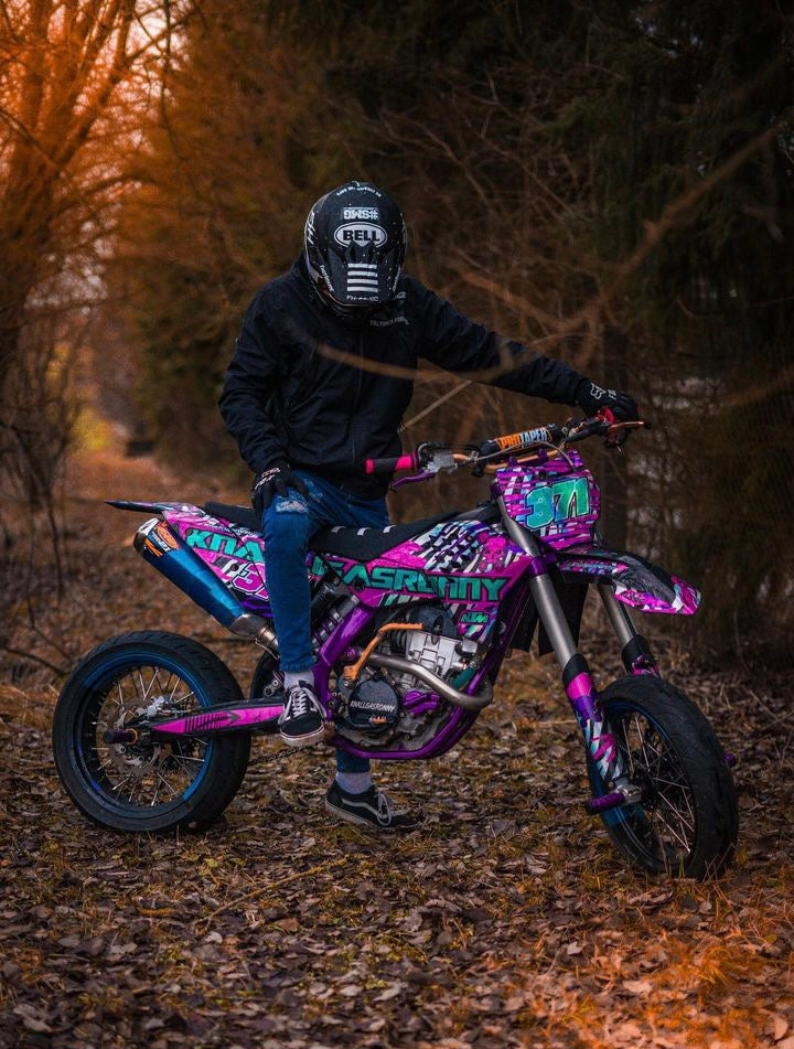 Entwurf FULL CUSTOM Dekor