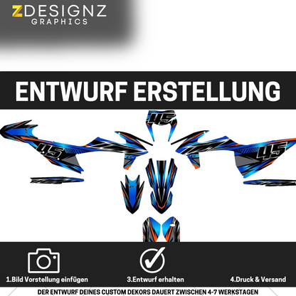 Entwurf FULL CUSTOM Dekor