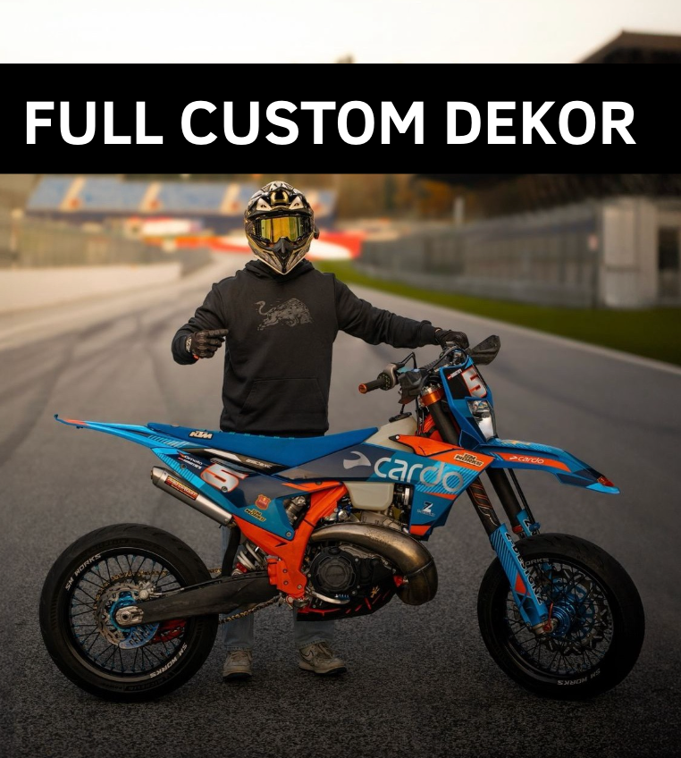 Entwurf FULL CUSTOM Dekor