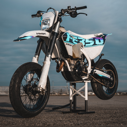 Druck FULL CUSTOM Dekor