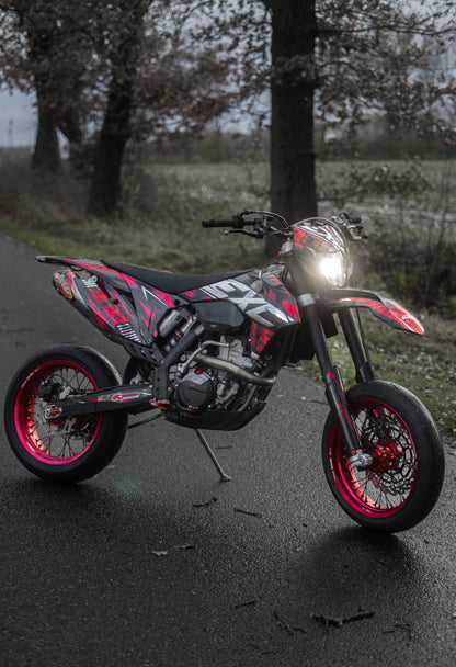 Entwurf FULL CUSTOM Dekor