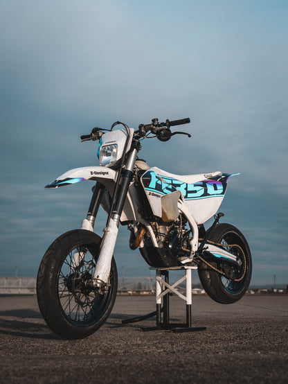Entwurf FULL CUSTOM Dekor