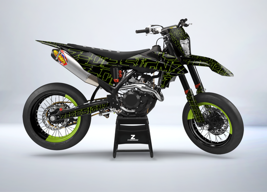 CAGE - GRAPHICS KIT 