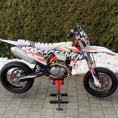Entwurf FULL CUSTOM Dekor