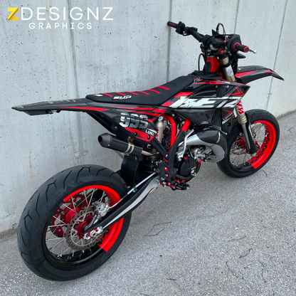 Entwurf FULL CUSTOM Dekor